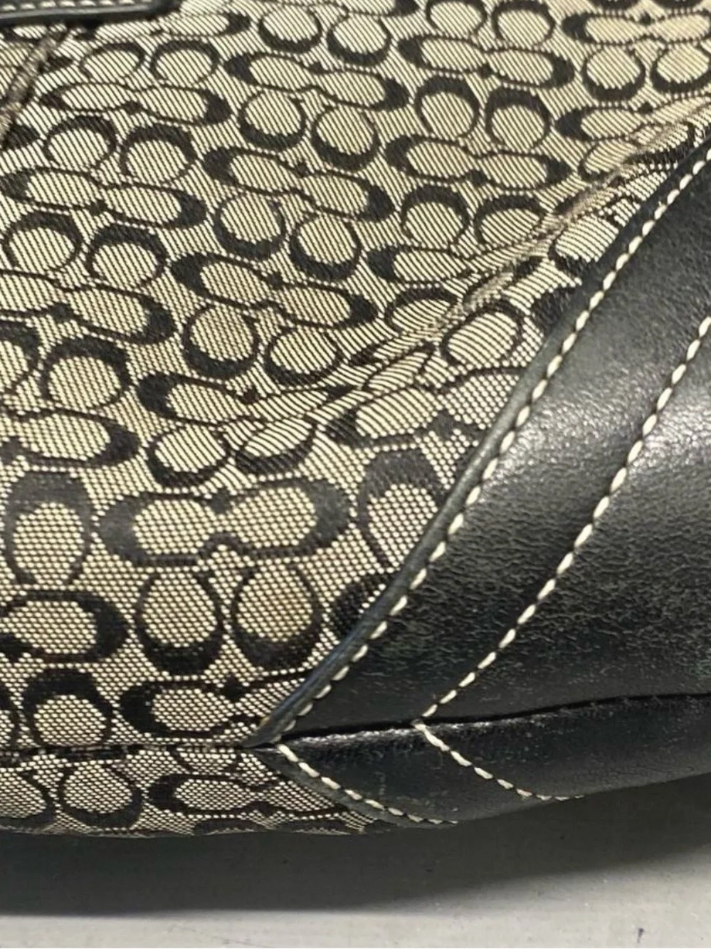 vintage coach soho